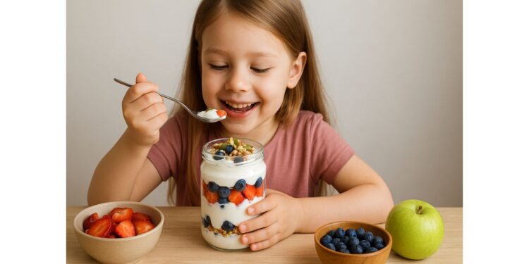 Dietician suggests 5 healthy snacking options for kids: Air-popped popcorn, yoghurt with fruit toppings and more