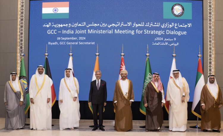 India, Gulf Cooperation Council Discuss Implementation Of Joint Action Plan