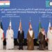 India, Gulf Cooperation Council Discuss Implementation Of Joint Action Plan