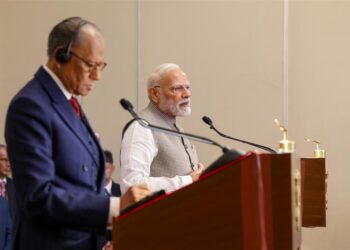 India - Mauritius Joint Announcement : Special Economic Package