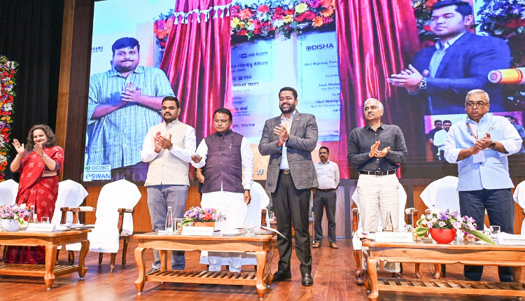 CM Majhi Lays Foundation For Industrial Projects Worth Rs 25,000 Cr In Odisha