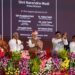 Prime Minister Shri Narendra Modi lays foundation stone, inaugurates development works in Dhar, Madhya Pradesh