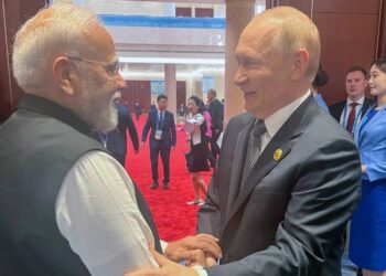 PM Modi Thanks Putin For Birthday Phone Call, Reiterates Peaceful Resolution To Ukraine Conflict