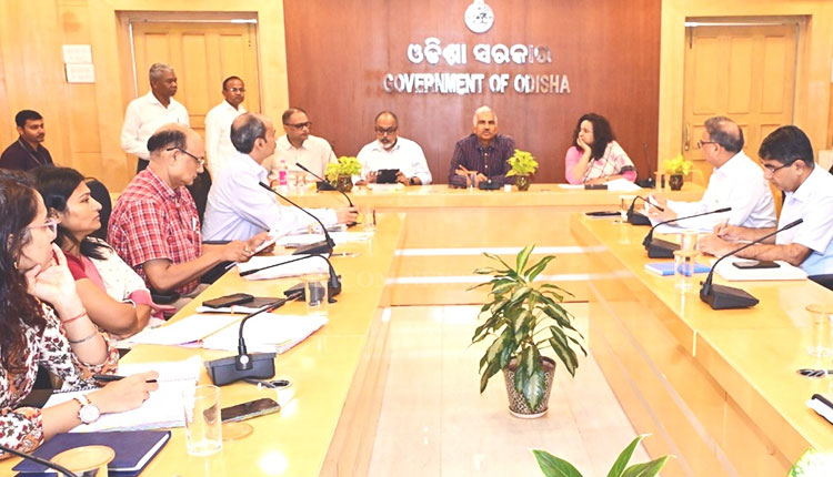 Odisha Govt Clears Projects Worth Rs 4,739 Cr Investment, To Generate 25,200 Jobs