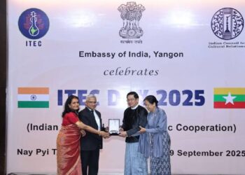 India Celebrates 62nd ITEC Day In Myanmar, Highlights Deepening Cooperation, Cultural Bonds
