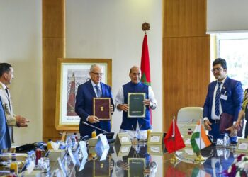India and Morocco Sign MoU to Deepen Defence Cooperation