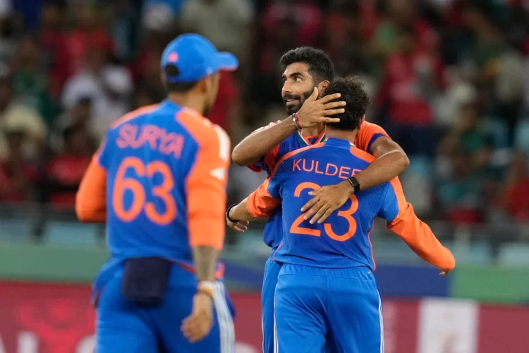 Asia Cup: Abhishek, Kuldeep Star As India Beat Bangladesh, Storm Into Final
