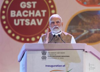 Prime Minister Shri Narendra Modi Inaugurates World Food India 2025