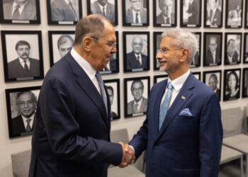 Jaishankar Furthers India’s Ties With Countries Around The World At Meetings, Encounters With Ministers