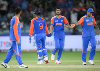 Asia Cup: Nissanka Ton In Vain As India Beat Sri Lanka In Super Over To Remain Unbeaten