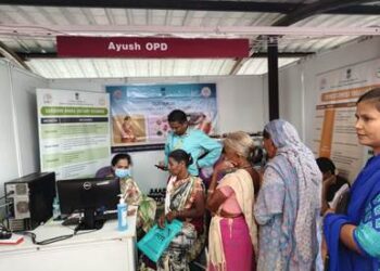 Over 11.31 Lakh Health Camps Organised Under Swasth Nari, Sashakt Nari Abhiyaan: Govt