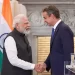 Indian, Greek PMs discuss bilateral, regional issues