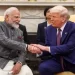 Prime Minister Modi reaffirms the strength of India-US relations