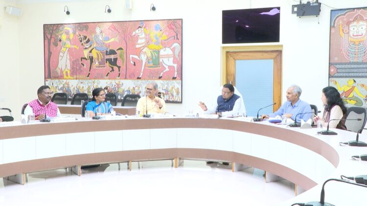 Odisha Cabinet Clears Five Proposals In 26th Meeting