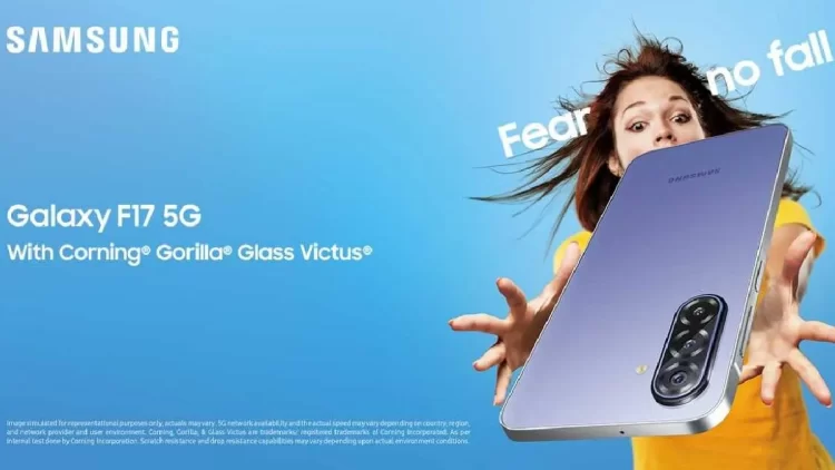 Samsung Galaxy F17 starting at Rs 13,999 launched in India with AI features