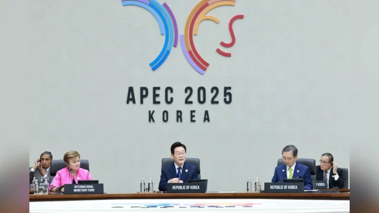 Asia-Pacific Economic Cooperation (APEC) summit: World Leaders Discuss Ways To Tackle Global Trade Uncertainties
