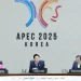 Asia-Pacific Economic Cooperation (APEC) summit: World Leaders Discuss Ways To Tackle Global Trade Uncertainties