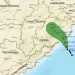 Deep Depression Forms Over BoB, Likely To Cross Odisha-Andhra Coasts Tonight