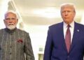 Prime Minister Shri Narendra Modi spoke on the phone with US President Donald Trump