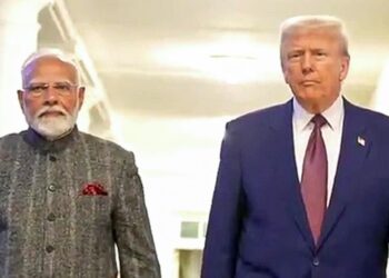 PM Modi welcomes Trump's leadership, says 'peace efforts in Gaza making decisive progress'