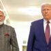 PM Modi welcomes Trump's leadership, says 'peace efforts in Gaza making decisive progress'