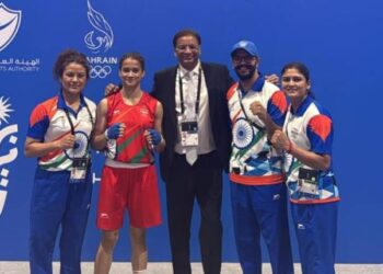 Indian Boxers Shine At Asian Youth Games With Record Medal Haul
