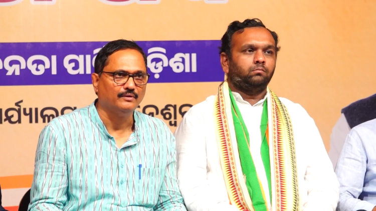 Nuapada By-Election: BJP Names Jay Dholakia As Its Candidate