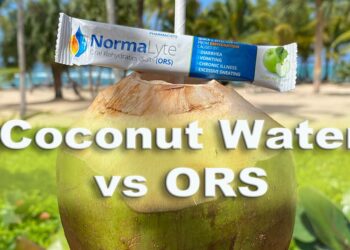 ORS vs Coconut water: Which is the better option to tackle dehydration?