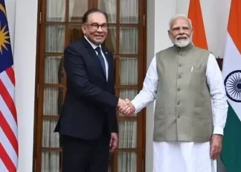 Prime Minister speaks to Malaysian Prime Minister and Congratulates him on ASEAN Chairmanship