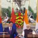 PM Modi holds meeting with Mongolian President Khurelsukh Ukhnaa, hails 70 years of bilateral ties