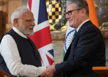 UK Prime Minister Starmer To Visit India Next Week, Hold Talks With PM Modi In Mumbai