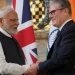 UK Prime Minister Starmer To Visit India Next Week, Hold Talks With PM Modi In Mumbai