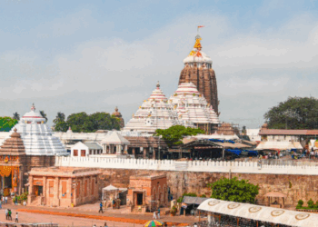 DGCA Declares Puri’s Jagannath Temple ‘Red Zone’ Till 2028