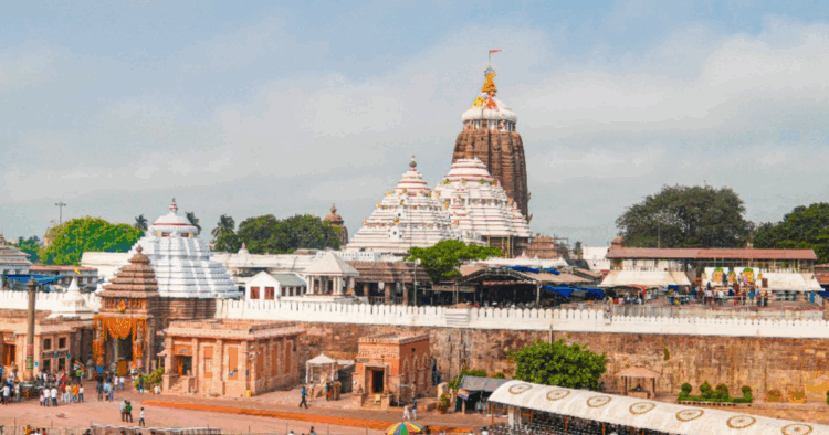 DGCA Declares Puri’s Jagannath Temple ‘Red Zone’ Till 2028