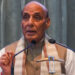 Operation Sindoor Exposed Pakistan’s Air Defence, Proved India’s Decisive Capability: Raksha Mantri Shri Rajnath Singh