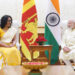 Sri Lankan Prime Minister Harini Amarasuriya meets PM Modi in New Delhi