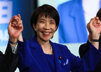 Sanae Takaichi Becomes Japan’s First Female Prime Minister