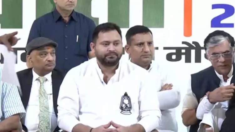Bihar Polls: Mahagathbandhan Finally Declares Tejashwi Yadav As CM Face