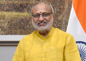 Vice President Radhakrishnan to attend swearing-in of Seychelles President