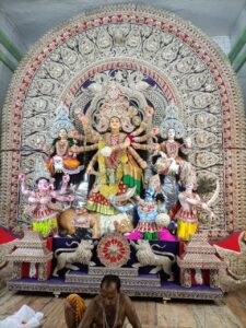 durga maa