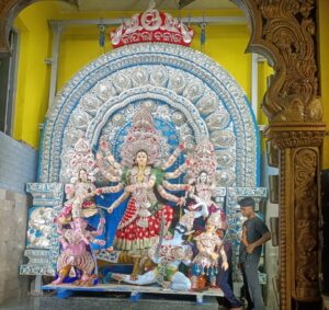 Durga-puja