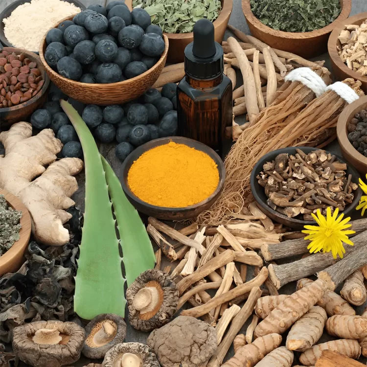 Cardiologist reveals 5 ancient Indian herbs to boost health naturally: