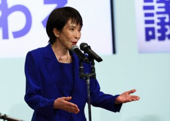 Japan: Sanae Takaichi Wins Ruling Party Leader Race, Set To Become First Female PM On Oct 15