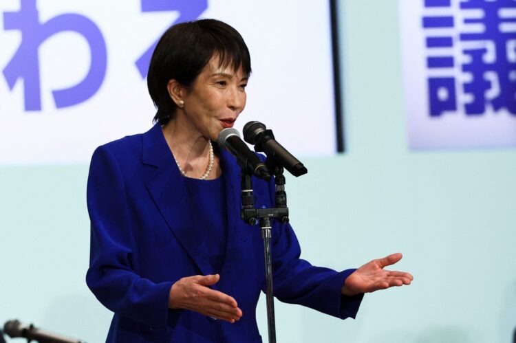 Japan: Sanae Takaichi Wins Ruling Party Leader Race, Set To Become First Female PM On Oct 15