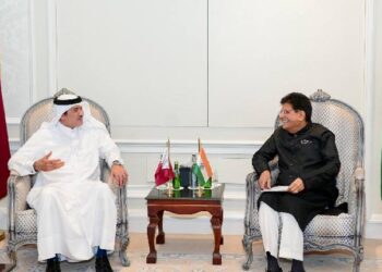 India, Qatar Deepen Trade Ties As Union Minister Piyush Goyal Meets Qatari Minister In Doha