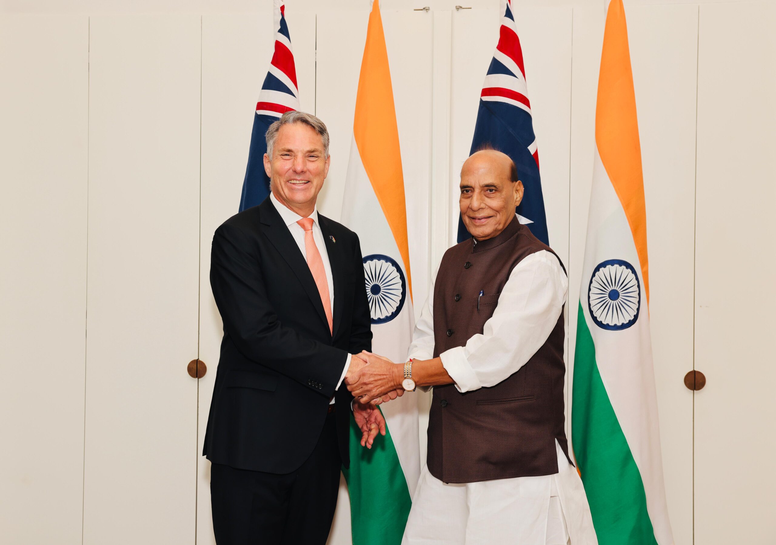 India-Australia Defence Ministers’ Joint Statement