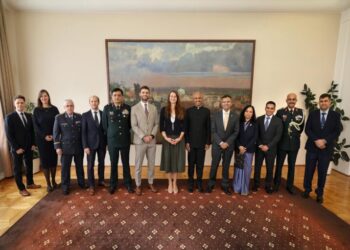 India, Czechia Deepen Defence, Industrial Ties At Joint Committee Meet In Prague