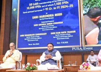 Odisha Implements PMDDKY In Four Districts; Fisheries Projects Launched To Boost Blue Economy