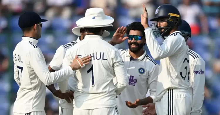 India vs West Indies, 2nd Test Day 2: WI 140/4 in 43 overs at Stumps, trail IND by 378 runs