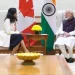 Foreign Minister of Canada calls on Prime Minister Shri Narendra Modi